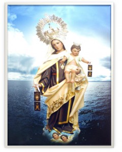 Virgen del Carmen
